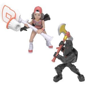 Fortnite Battle Royale Collection - Black Knight & Triple Threat - 2 Pack
